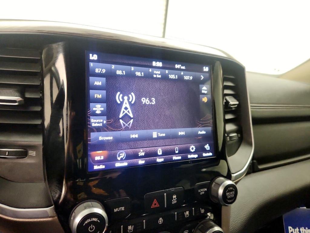 used 2020 Ram 3500 car, priced at $56,998