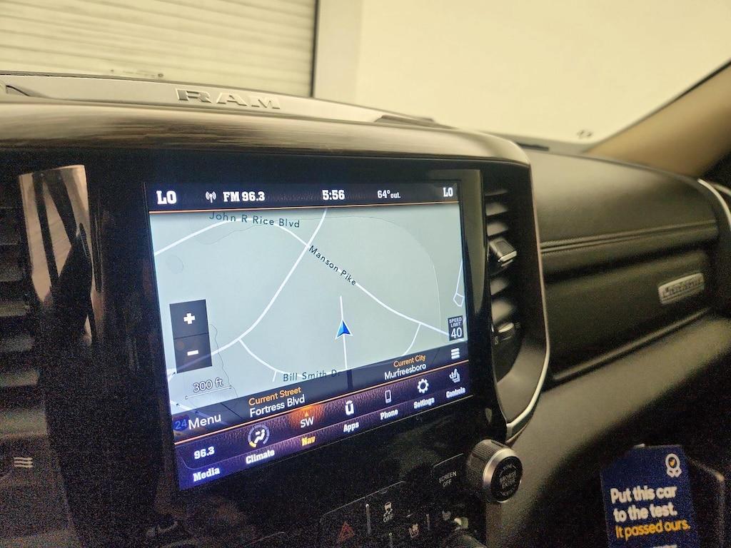 used 2020 Ram 3500 car, priced at $56,998