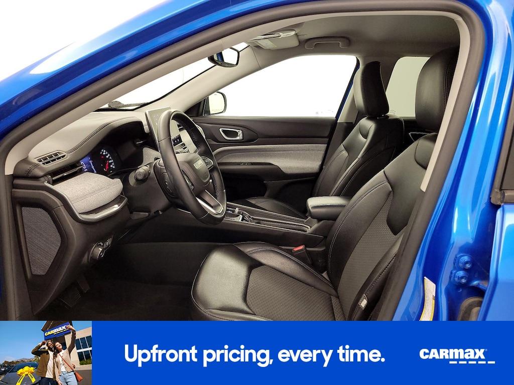 used 2022 Jeep Compass car, priced at $21,998