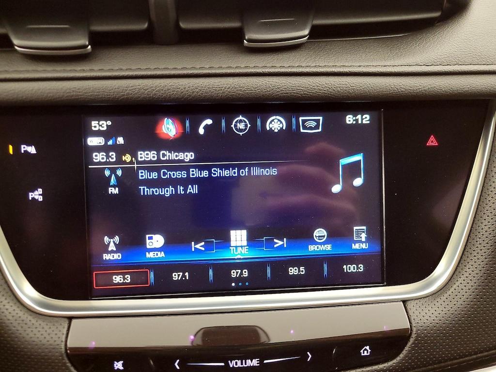 used 2019 Cadillac XT5 car, priced at $28,998