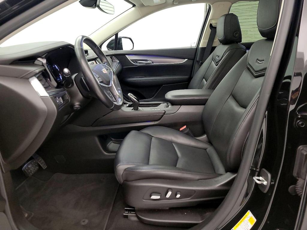 used 2019 Cadillac XT5 car, priced at $28,998