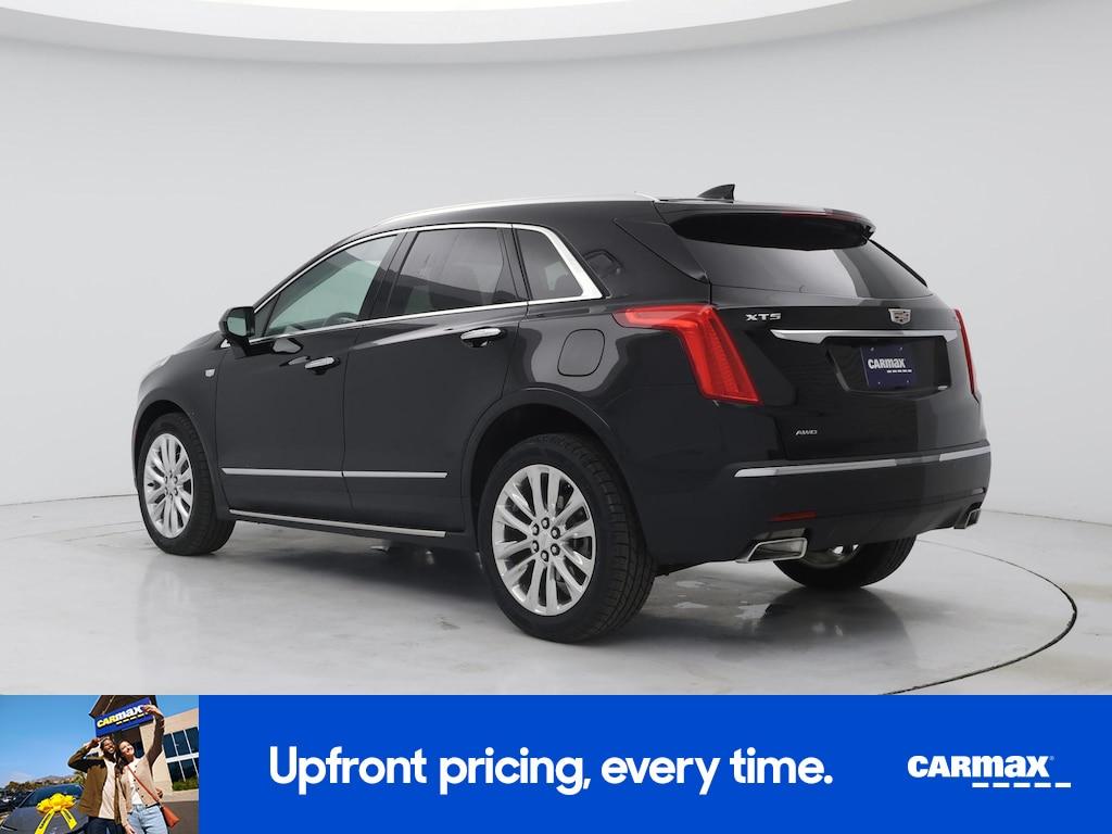 used 2019 Cadillac XT5 car, priced at $28,998