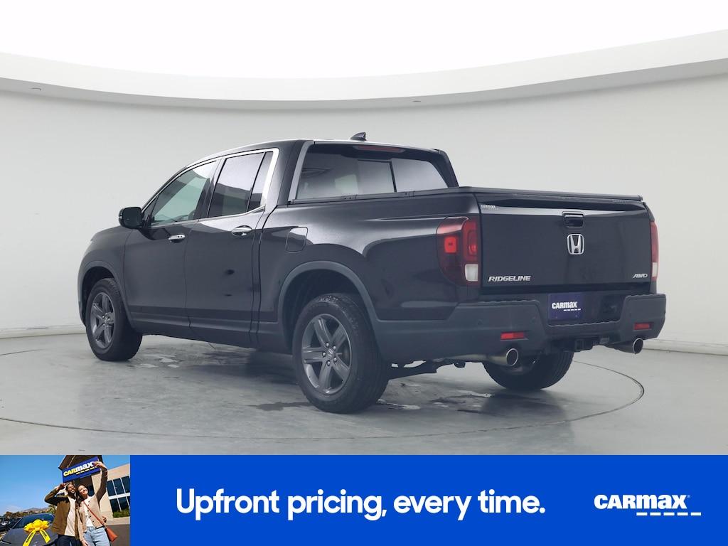 used 2022 Honda Ridgeline car, priced at $31,998