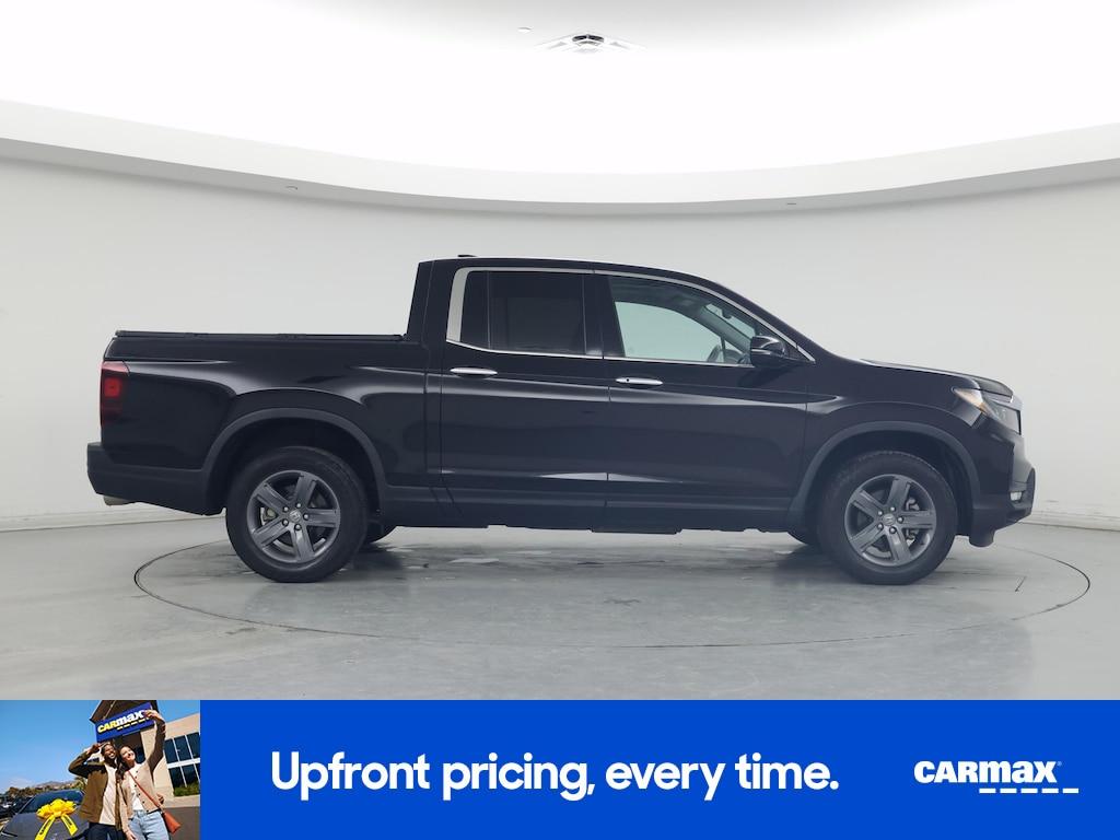used 2022 Honda Ridgeline car, priced at $31,998