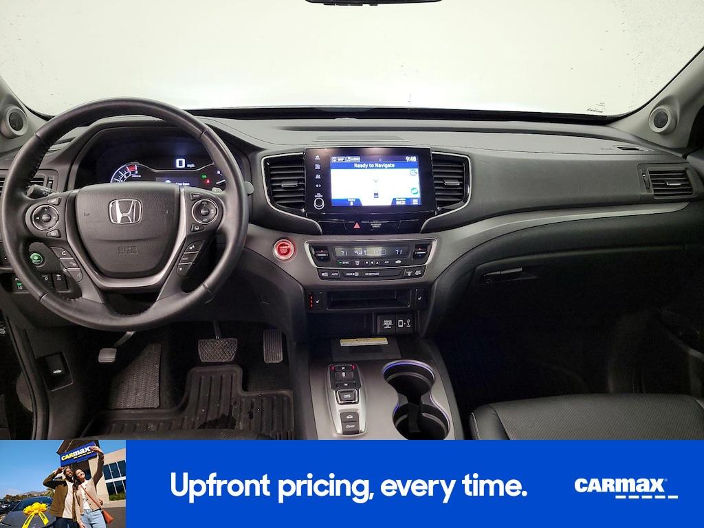 used 2022 Honda Ridgeline car, priced at $31,998