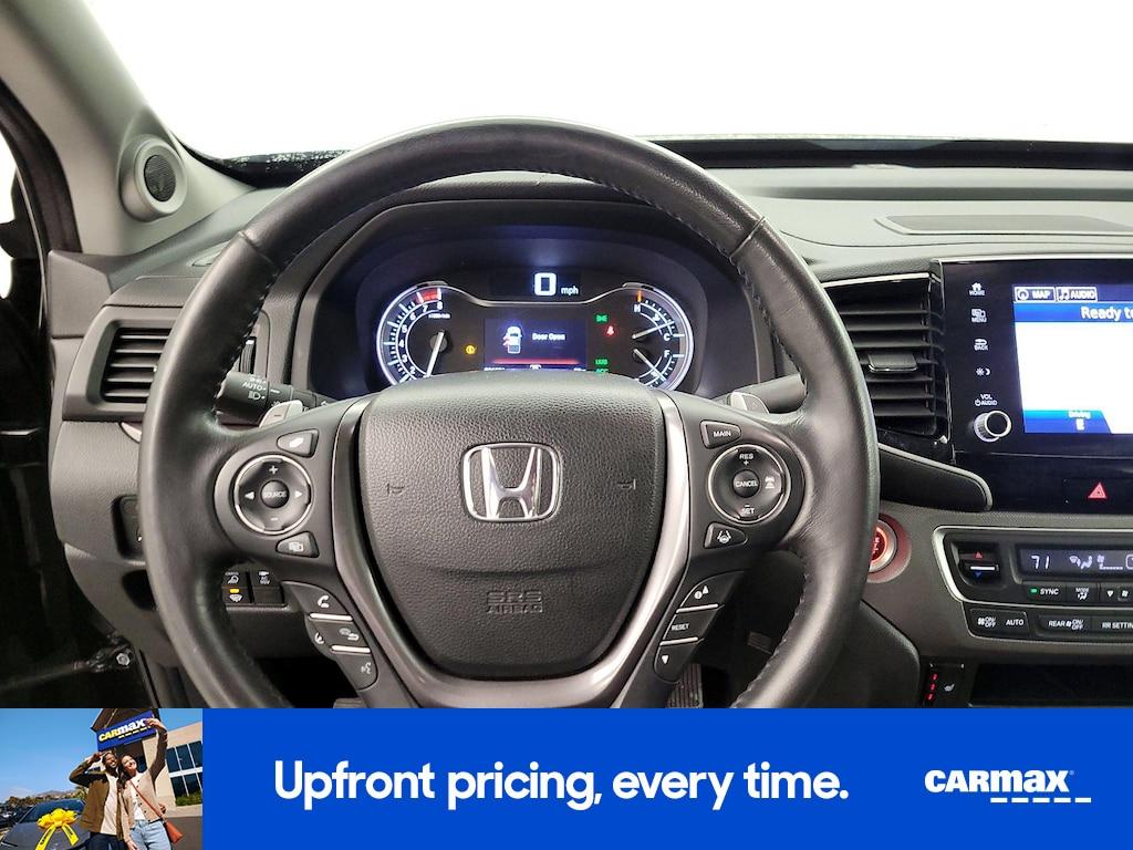 used 2022 Honda Ridgeline car, priced at $31,998