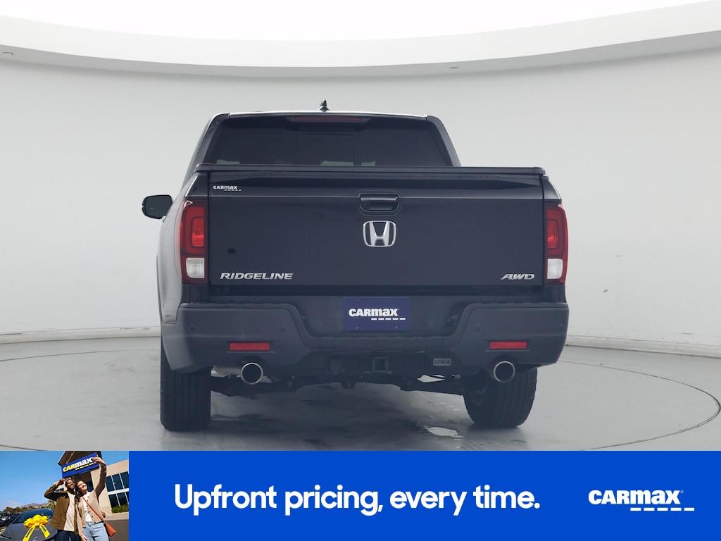 used 2022 Honda Ridgeline car, priced at $31,998