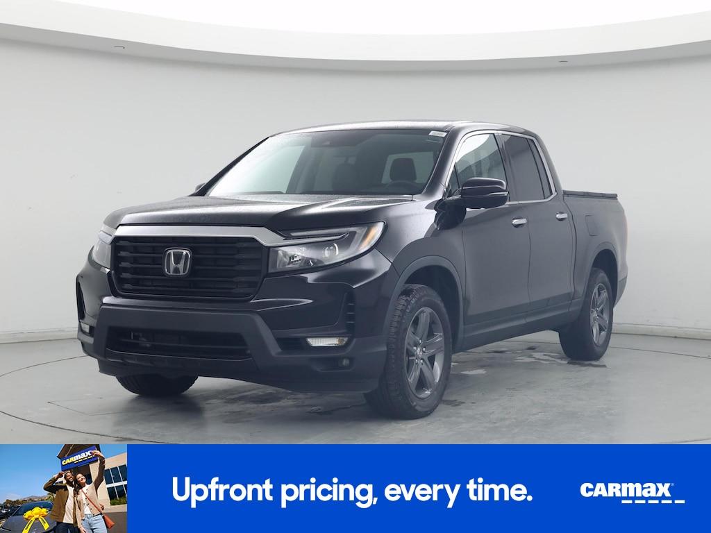 used 2022 Honda Ridgeline car, priced at $31,998