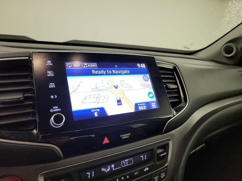used 2022 Honda Ridgeline car, priced at $31,998