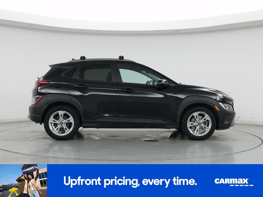 used 2023 Hyundai Kona car, priced at $21,998