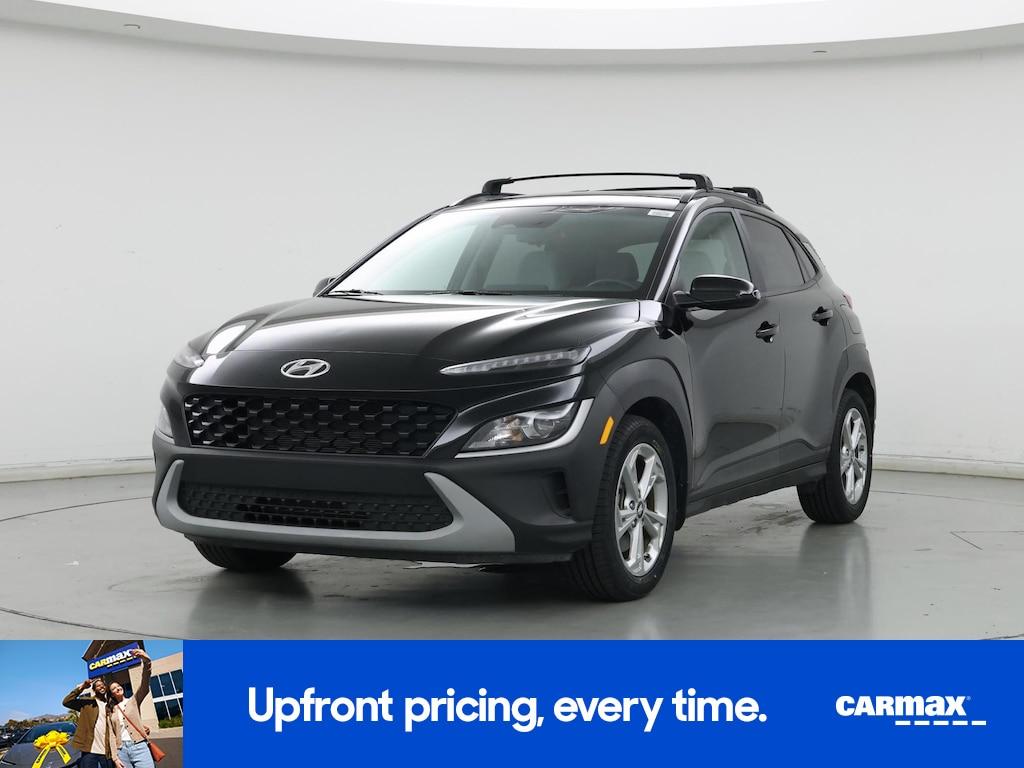 used 2023 Hyundai Kona car, priced at $21,998