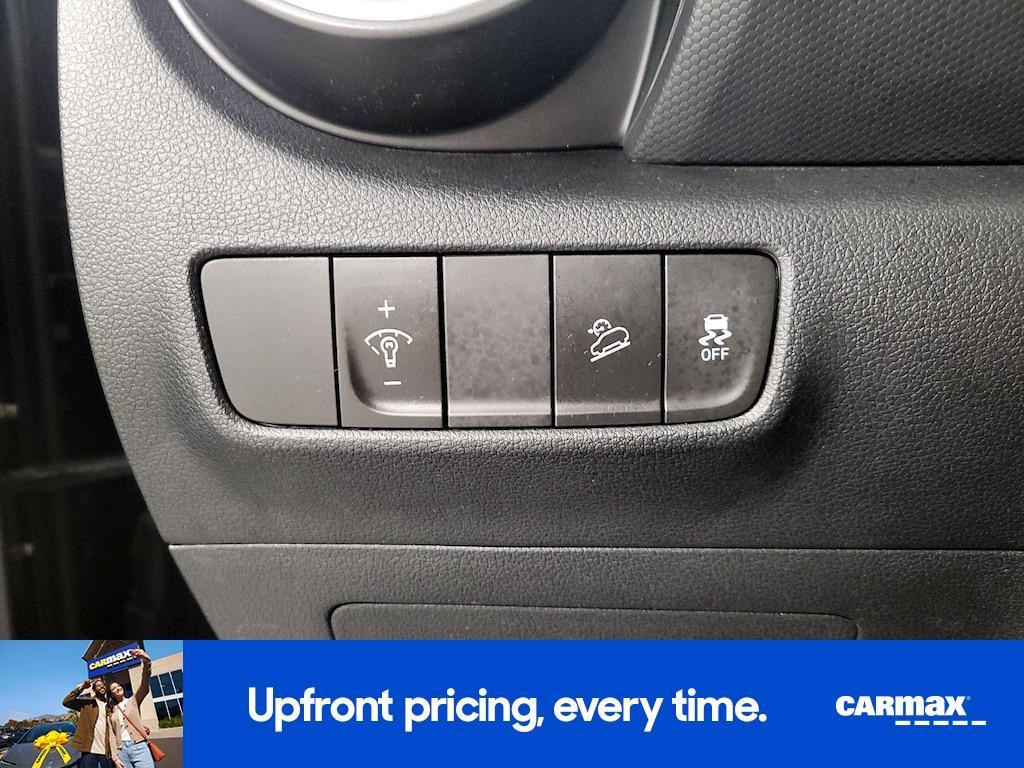 used 2023 Hyundai Kona car, priced at $20,998
