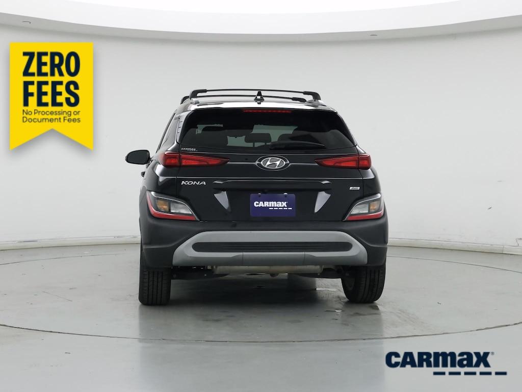 used 2023 Hyundai Kona car, priced at $20,998