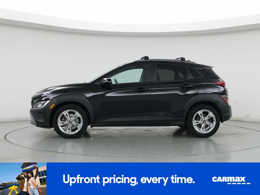 used 2023 Hyundai Kona car, priced at $21,998