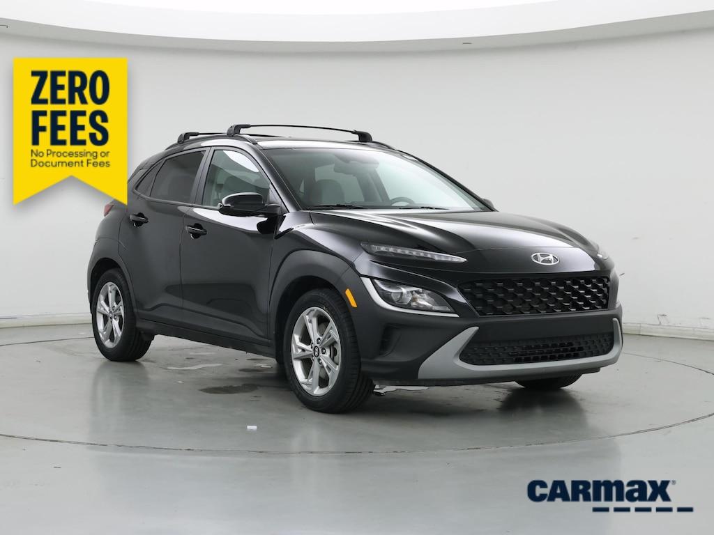 used 2023 Hyundai Kona car, priced at $20,998