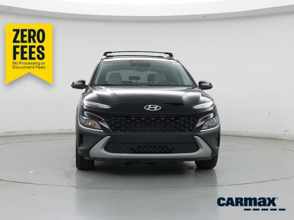 used 2023 Hyundai Kona car, priced at $20,998