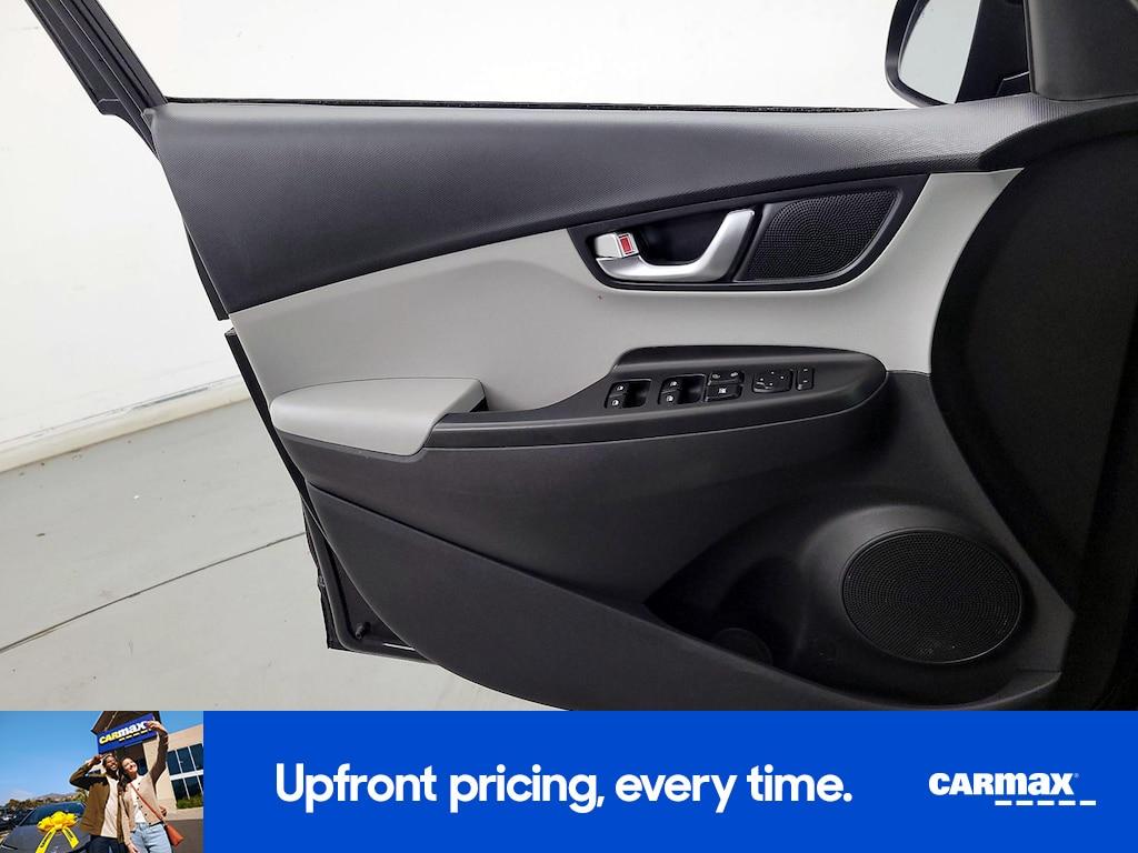 used 2023 Hyundai Kona car, priced at $20,998