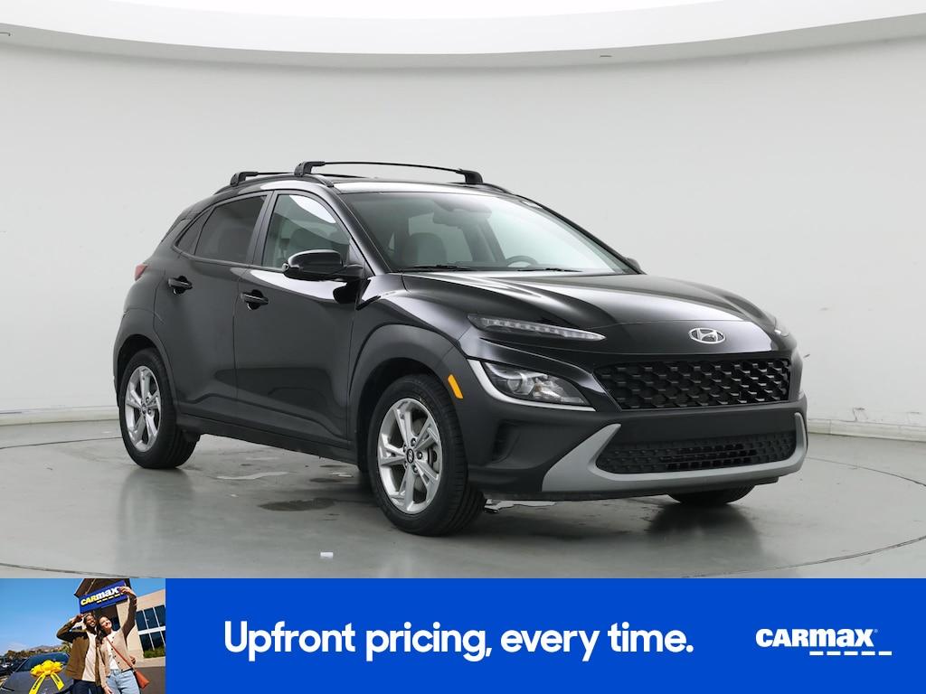 used 2023 Hyundai Kona car, priced at $21,998