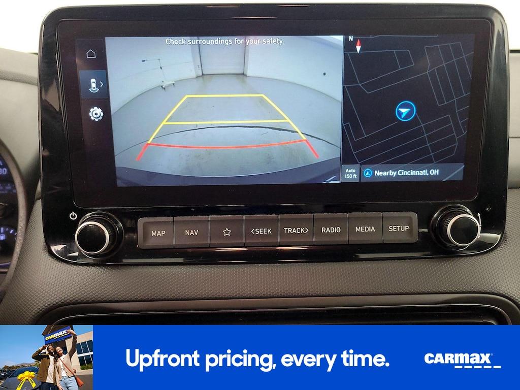 used 2023 Hyundai Kona car, priced at $20,998