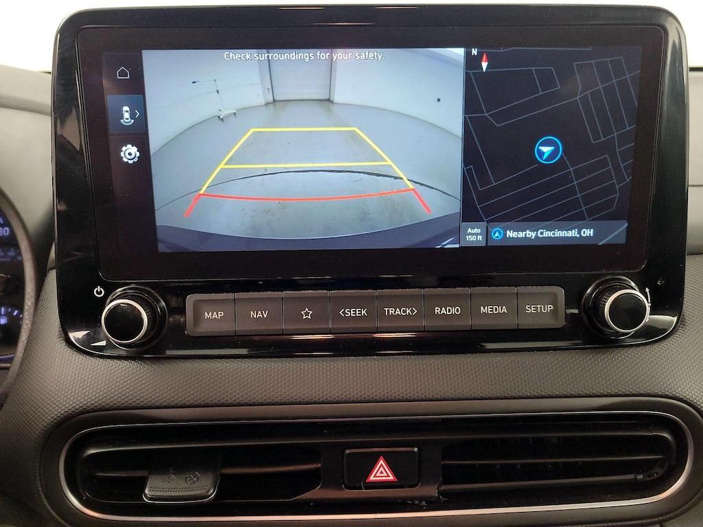 used 2023 Hyundai Kona car, priced at $21,998
