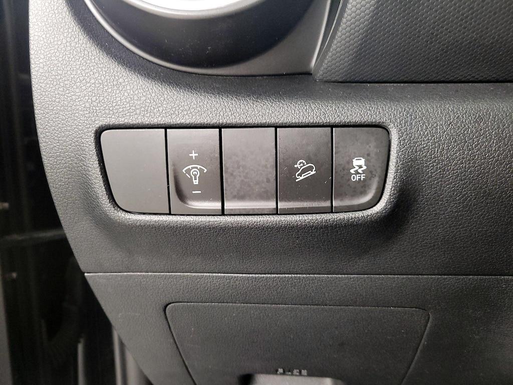 used 2023 Hyundai Kona car, priced at $21,998