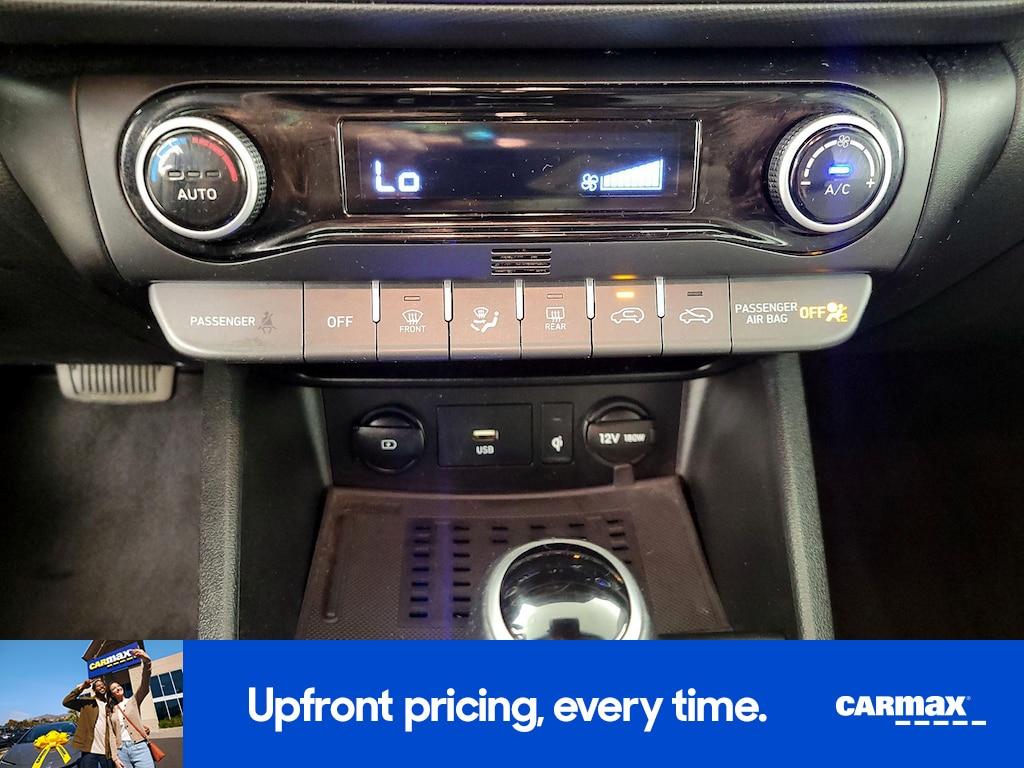 used 2023 Hyundai Kona car, priced at $20,998
