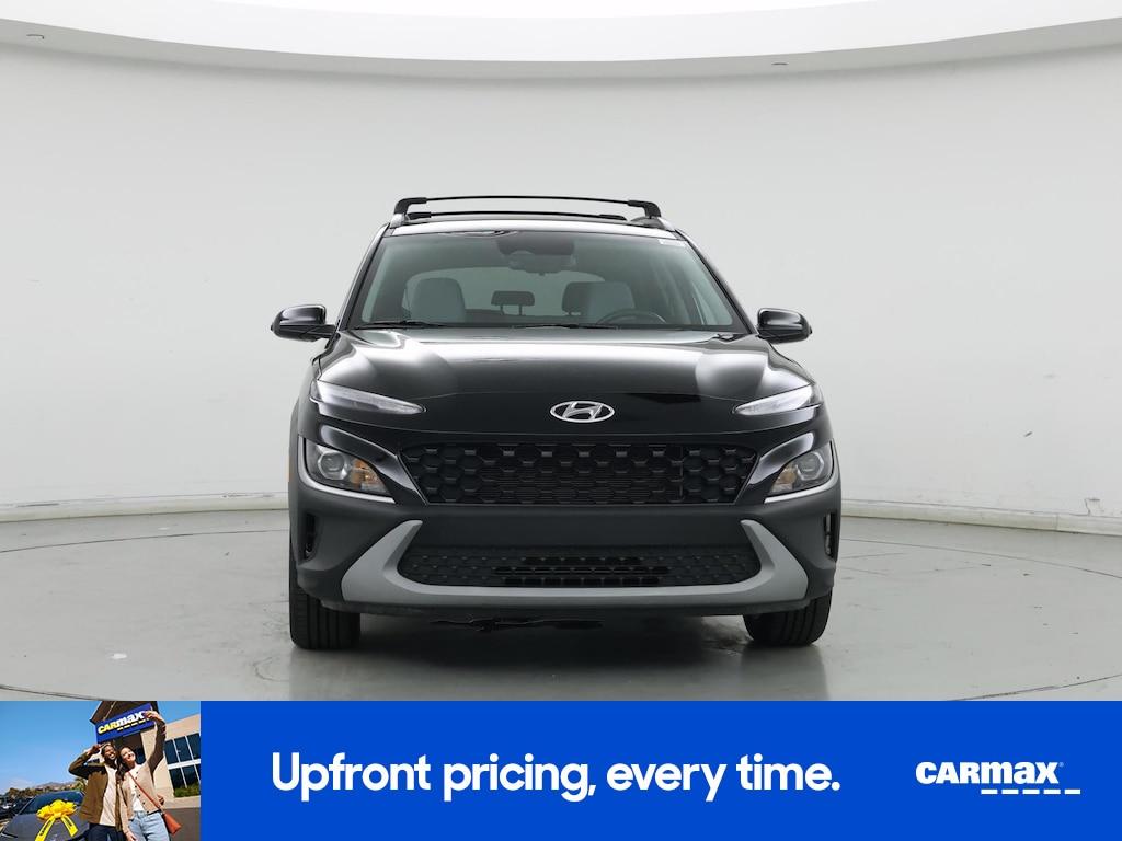 used 2023 Hyundai Kona car, priced at $21,998