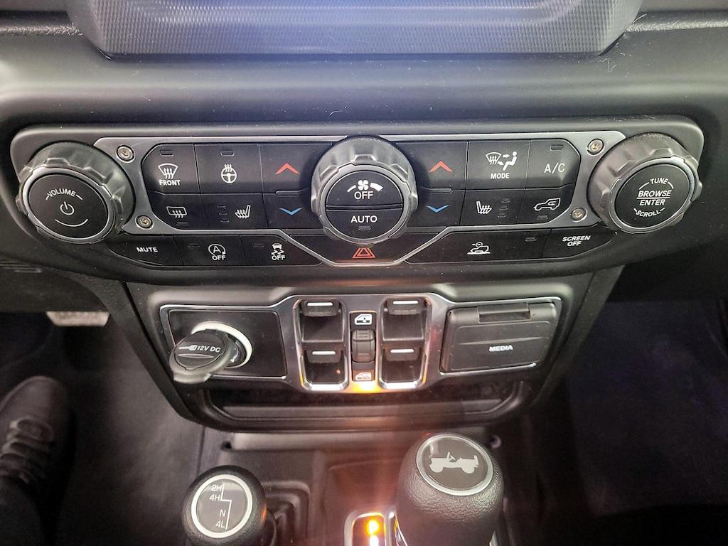 used 2021 Jeep Wrangler car, priced at $27,998