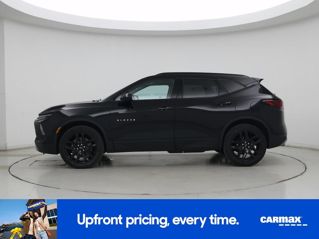 used 2023 Chevrolet Blazer car, priced at $25,998