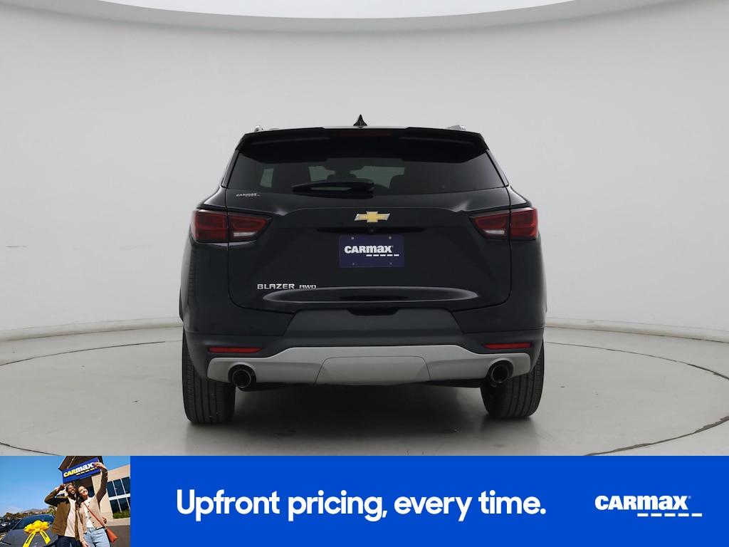 used 2023 Chevrolet Blazer car, priced at $25,998