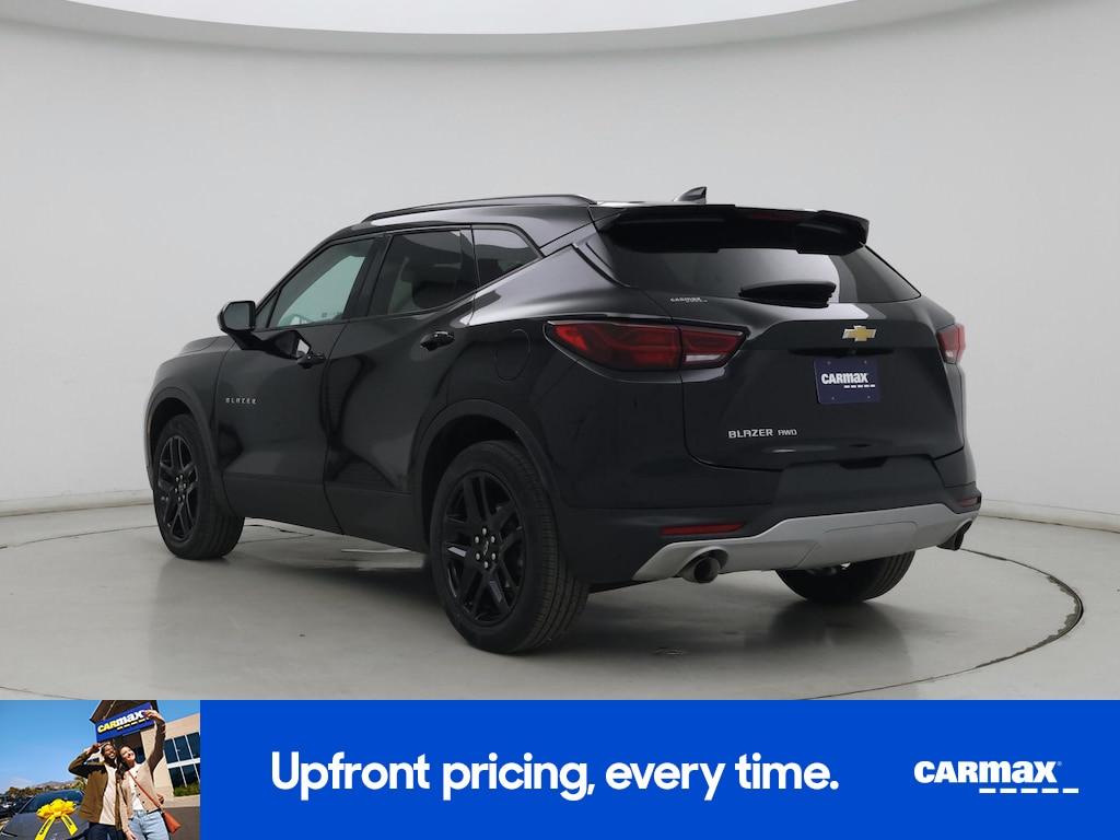 used 2023 Chevrolet Blazer car, priced at $25,998
