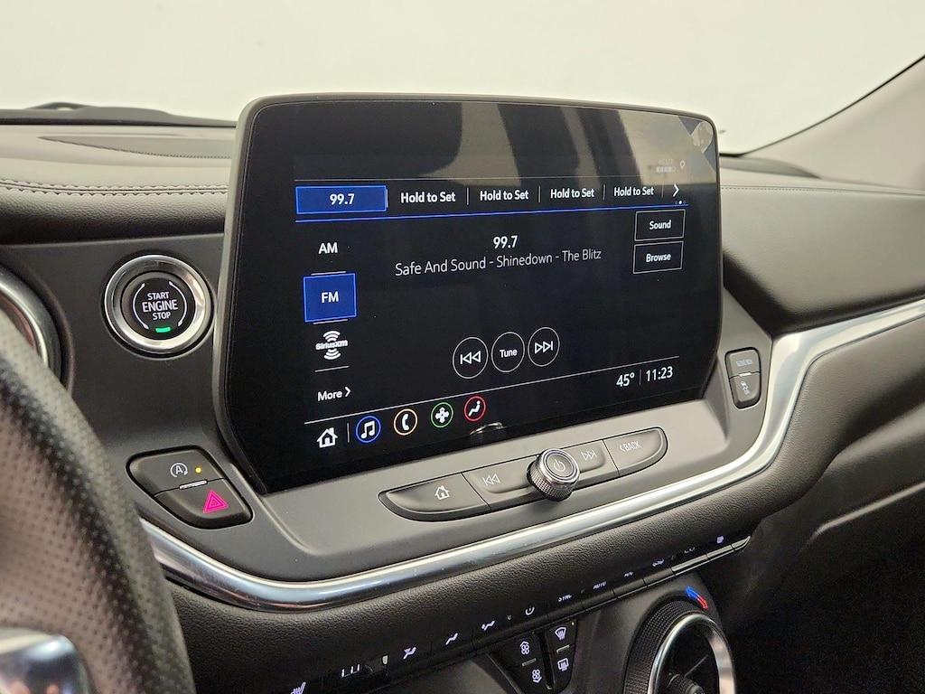 used 2023 Chevrolet Blazer car, priced at $25,998