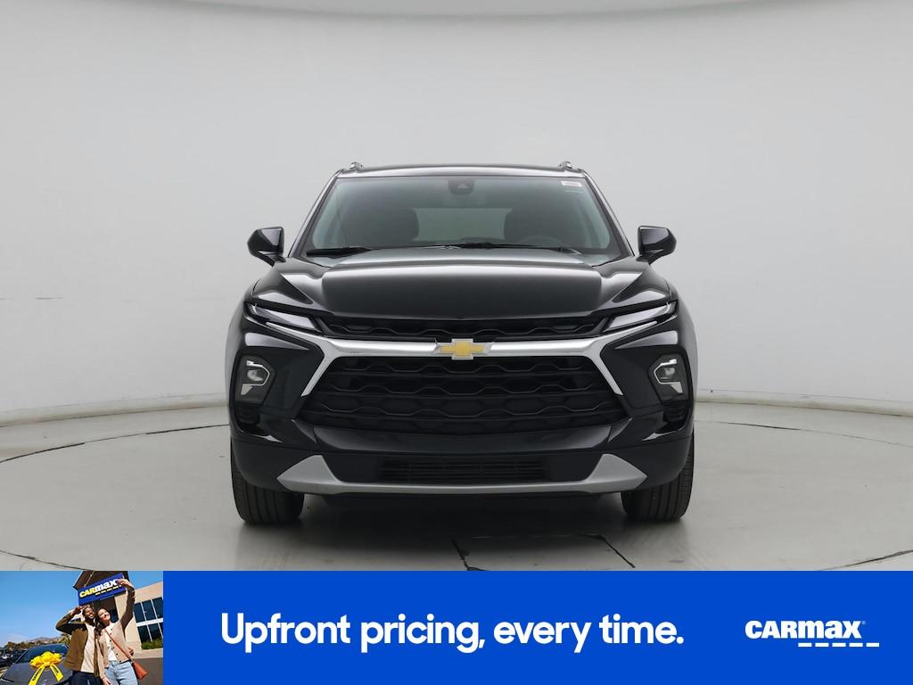 used 2023 Chevrolet Blazer car, priced at $25,998