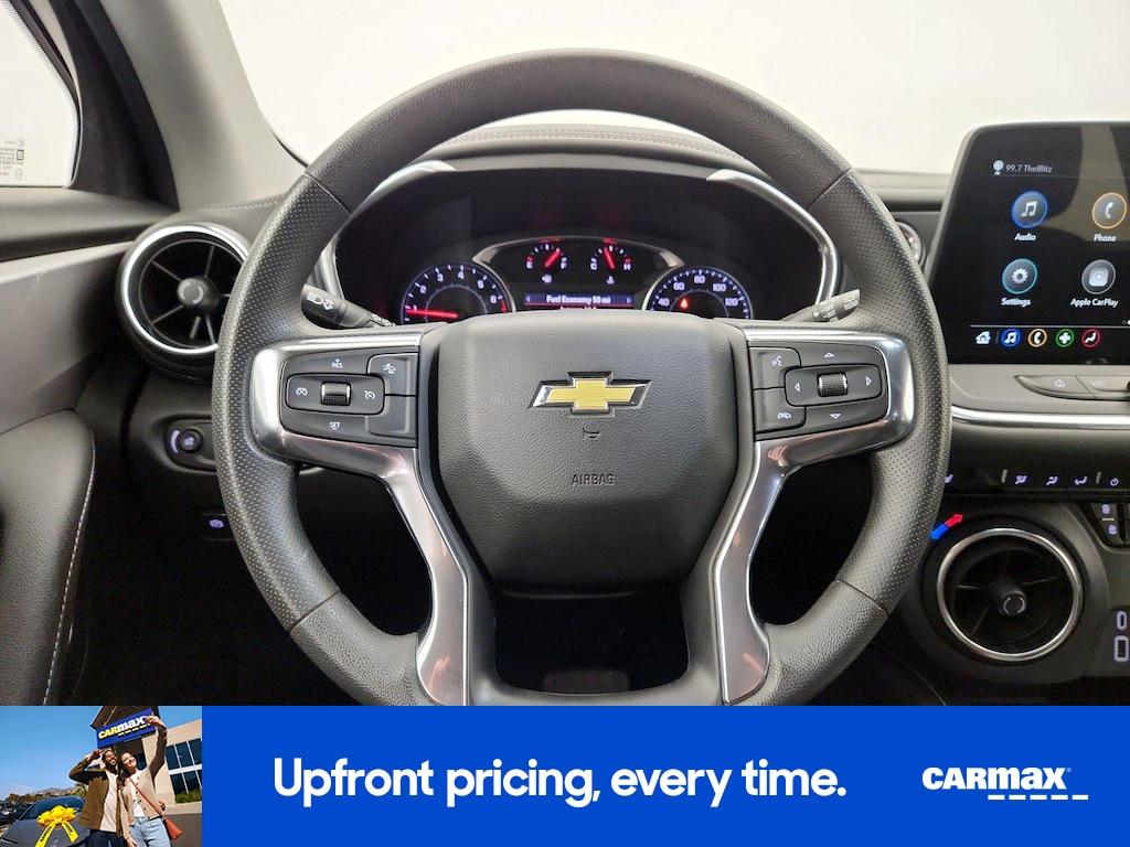 used 2023 Chevrolet Blazer car, priced at $25,998