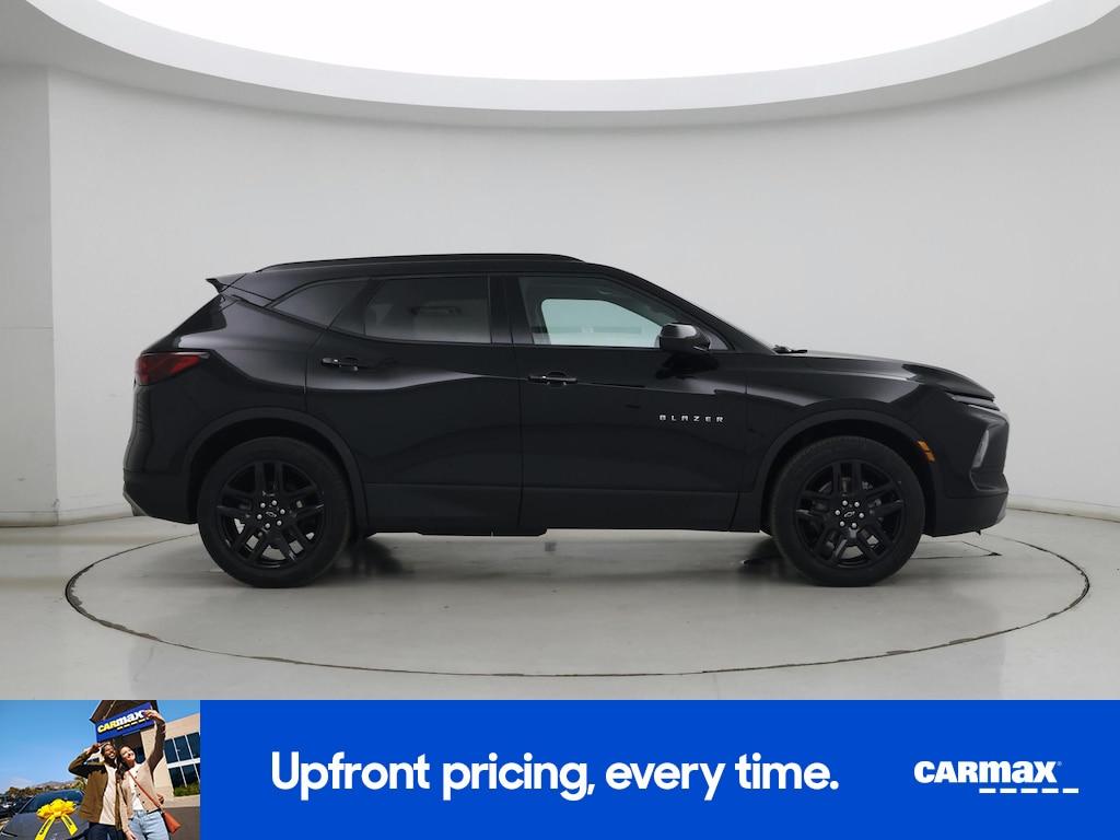 used 2023 Chevrolet Blazer car, priced at $25,998