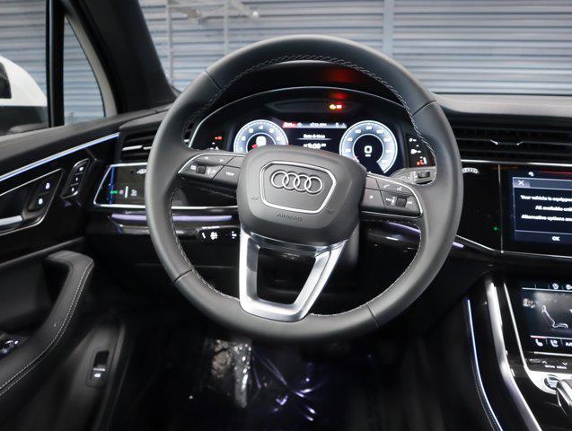 new 2026 Audi Q7 car, priced at $73,451