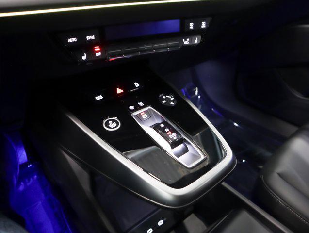 used 2024 Audi Q4 e-tron car, priced at $31,400