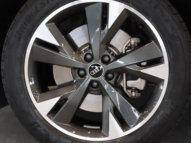 used 2024 Audi Q4 e-tron car, priced at $31,400