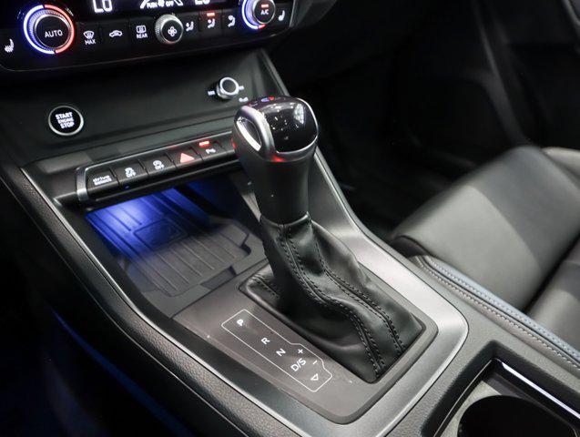 used 2023 Audi Q3 car, priced at $31,585