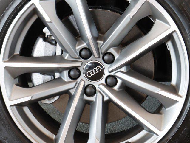 used 2025 Audi Q3 car, priced at $34,991