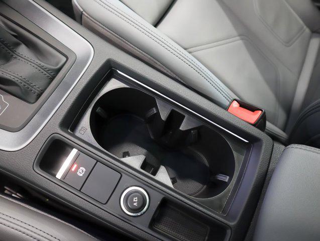used 2025 Audi Q3 car, priced at $34,991