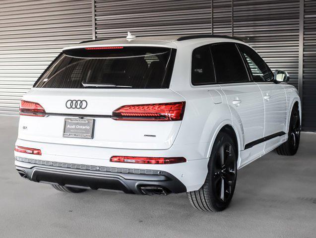 new 2026 Audi Q7 car, priced at $77,135