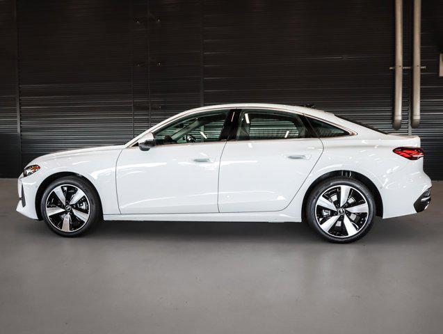new 2025 Audi A5 car, priced at $52,215