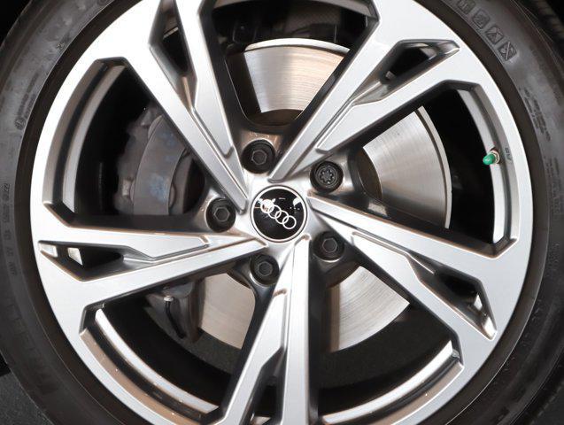 used 2023 Audi e-tron GT car, priced at $57,000