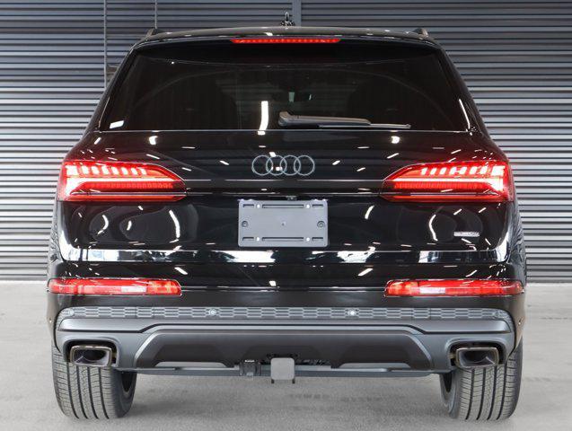 new 2026 Audi Q7 car, priced at $73,945