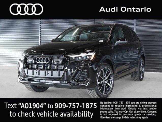 new 2026 Audi Q7 car, priced at $73,945