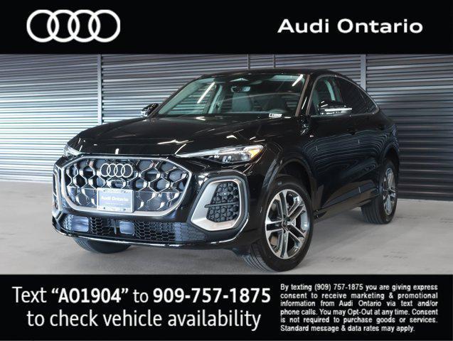 new 2025 Audi Q5 car, priced at $62,690