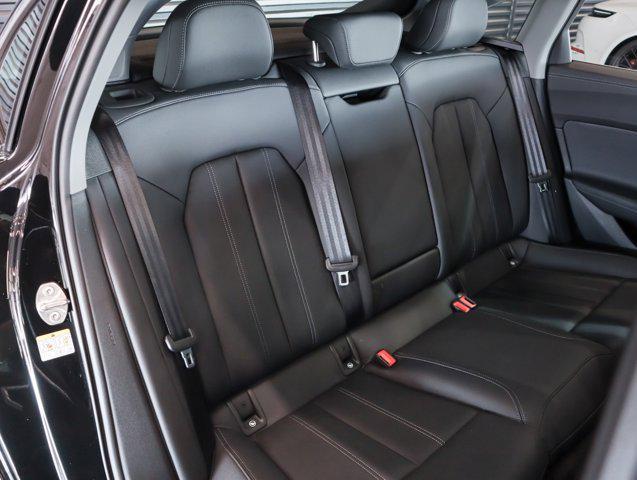 used 2025 Audi A5 car, priced at $42,500