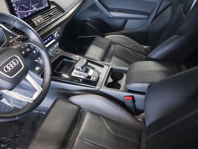 used 2023 Audi Q5 e car, priced at $26,700