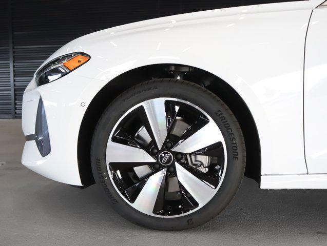 new 2025 Audi A5 car, priced at $55,970